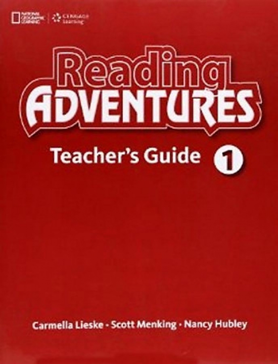 Lieske C., Menking S. Reading Adventures 1 Teachers Guide 