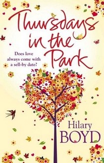 Boyd Hilary Thursdays in the Park 
