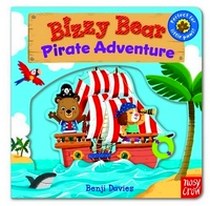 Davies Benji Pirate Adventure 