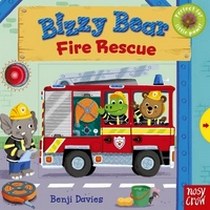 Davies Benji Fire Rescue 