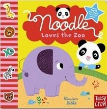 Billet Marion Noodle Loves the Zoo 