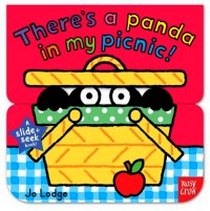 Jo Lodge Slide and Seek: There's a Panda in My Picnic 
