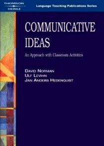 Norman D. Methodology: Communicative Ideas 