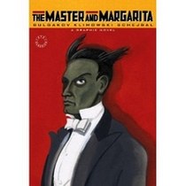 M., Bulgakov Master and Margarita   (full colour)  graphic novel 