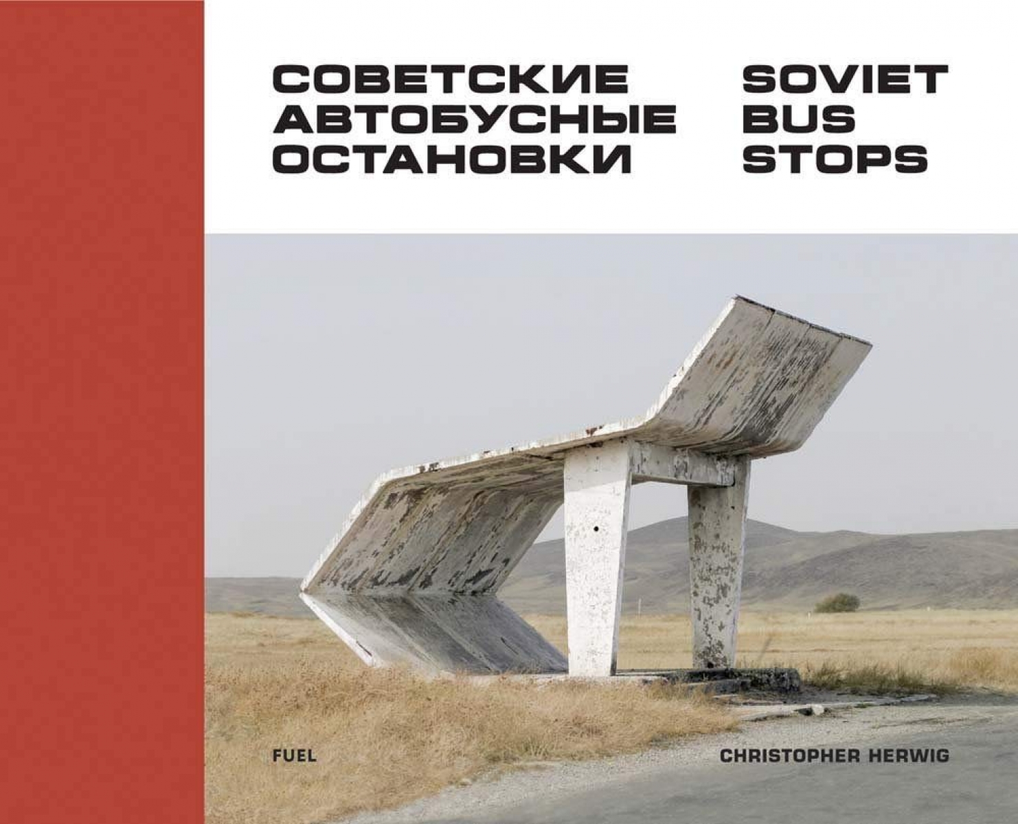 Herwig C. Soviet Bus Stops 