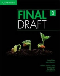 Lambert Final Draft Level 3 Student's Book with Online Writing Pack 