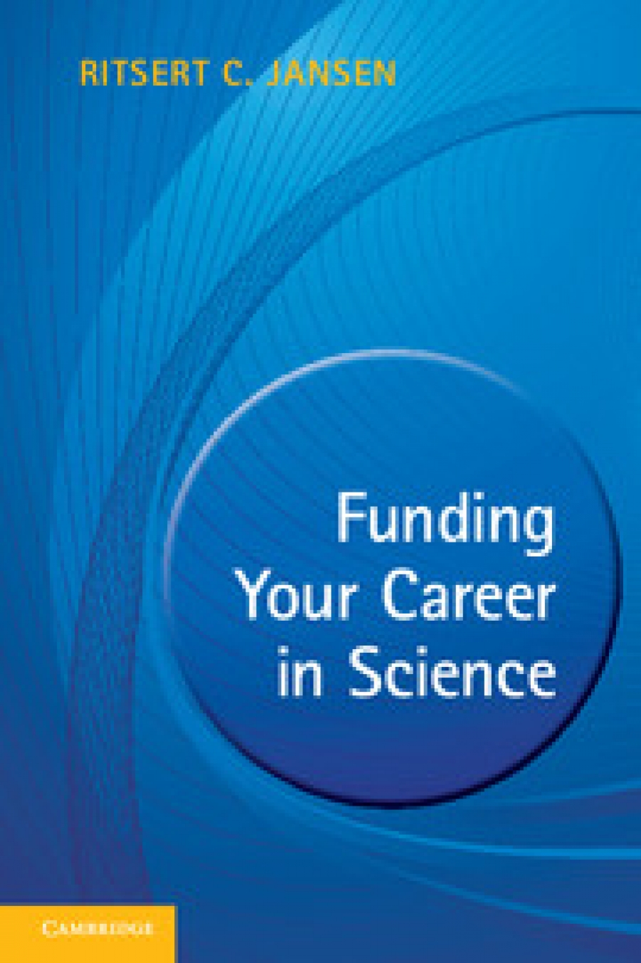 Jansen Funding your Career in Science 