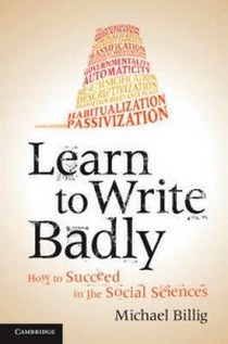 Billig Learn to Write Badly 