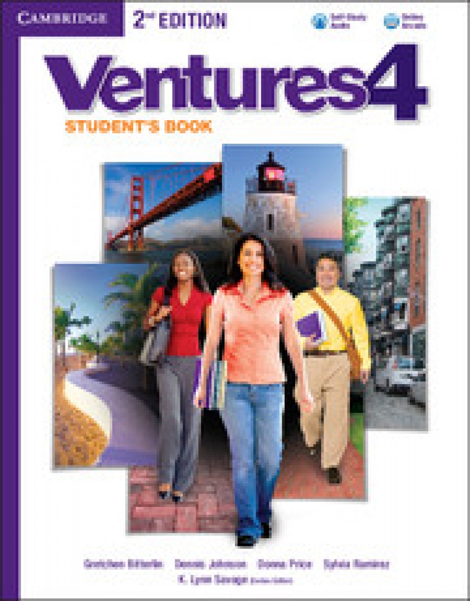 Ventures 4 - Second Edition