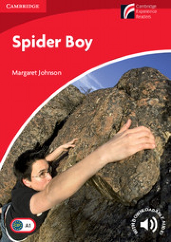 Johnson M. Spider Boy. CD-ROM 