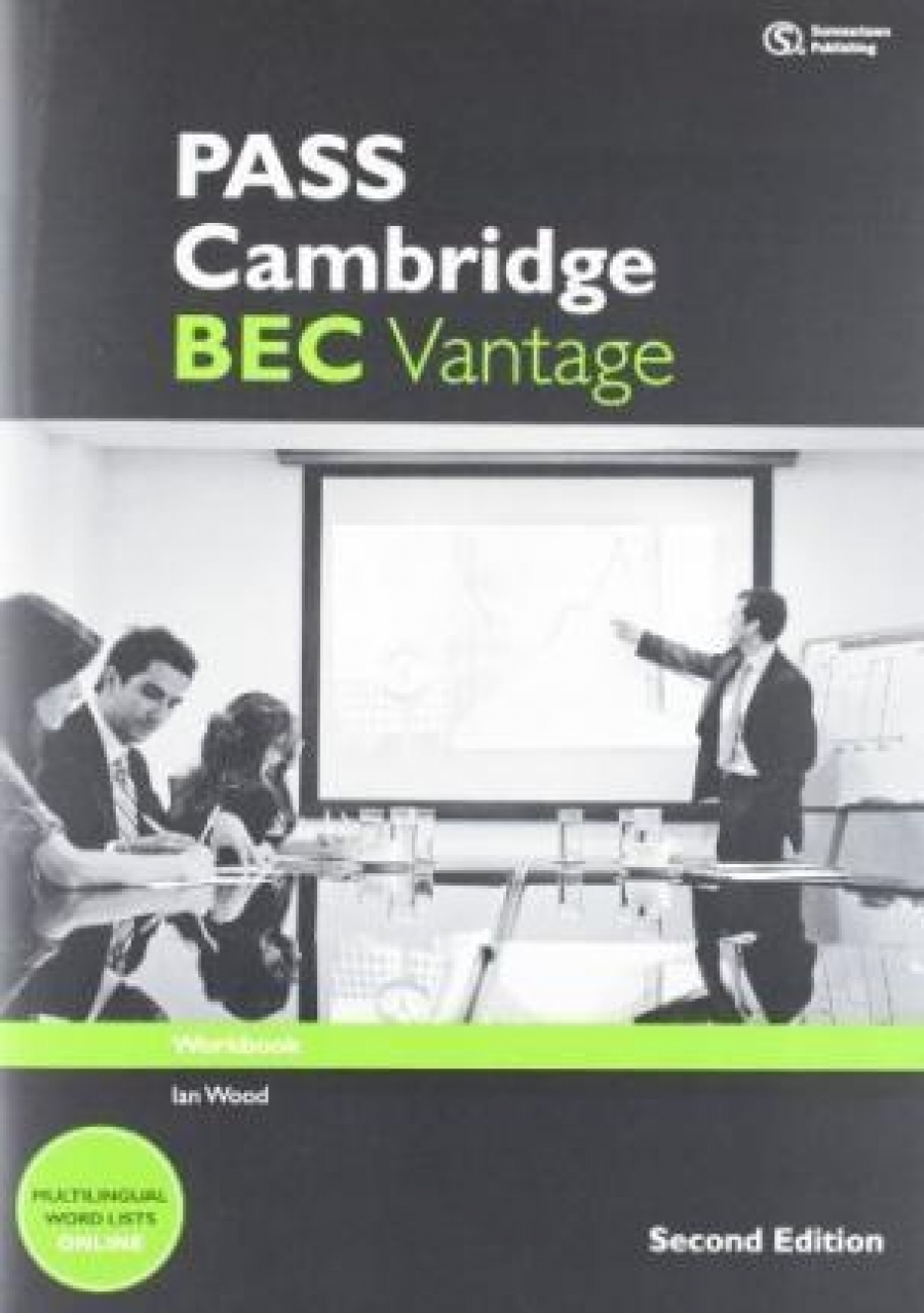 Ian Wood Pass Cambridge BEC Vantage: Workbook 
