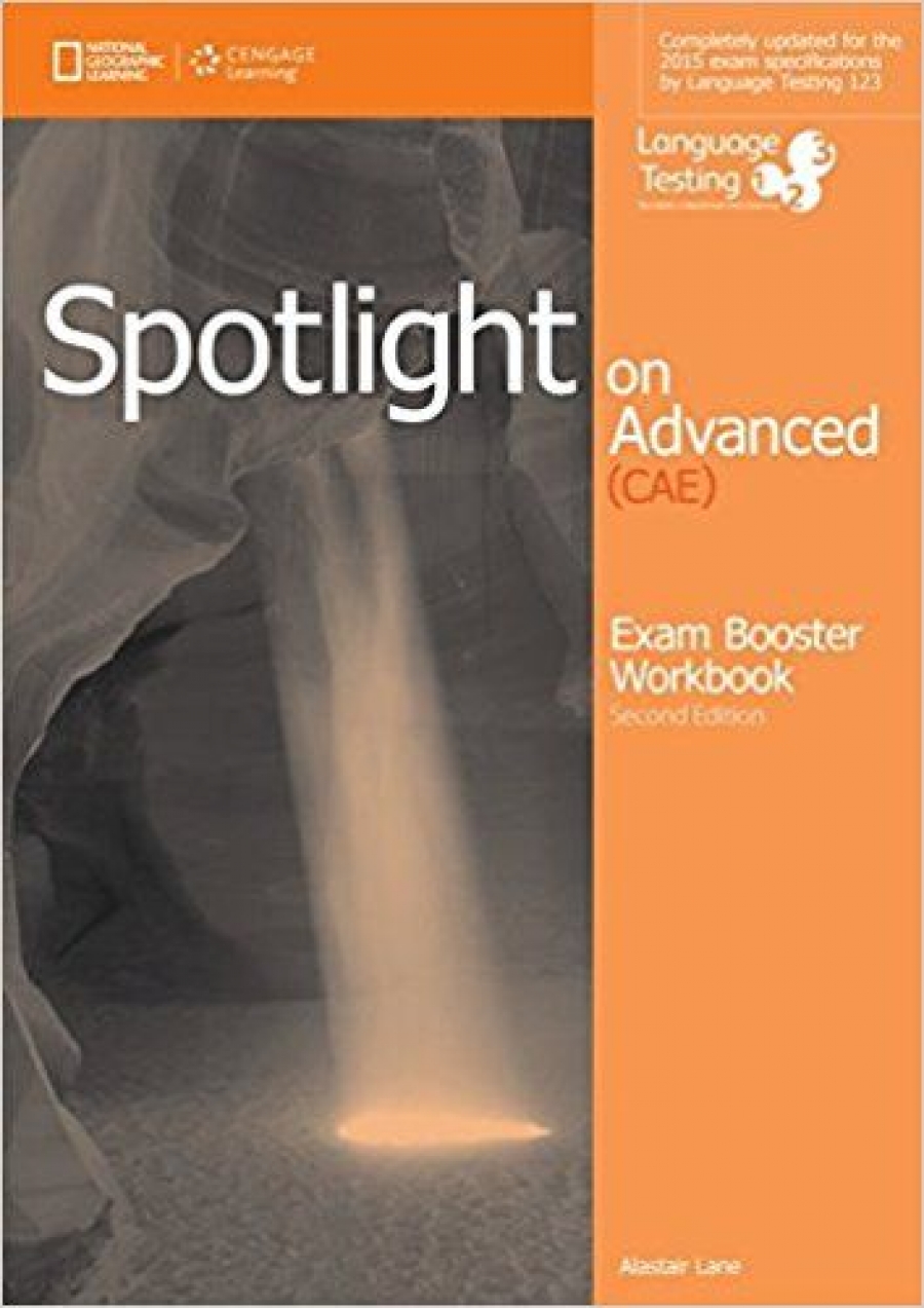Spotlight on Advanced Exam Booster 