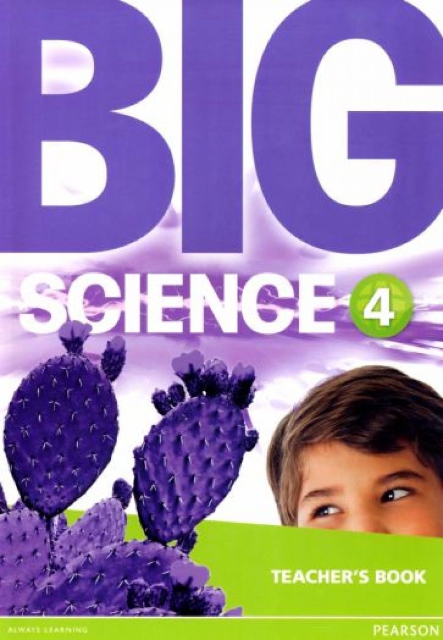 Herrera Mario Big Science 4. Teacher's Book 