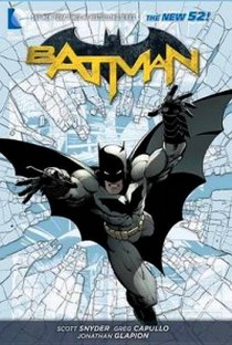 Scott Snyder Batman Vol. 6: Graveyard Shift (The New 52) 