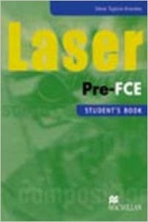 Chapman J. Laser Pre-FCE: Teacher's Book 