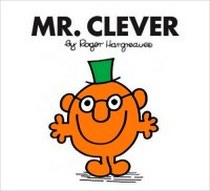 Roger Hargreaves Mr. Clever (Mr. Men Classic Library) 