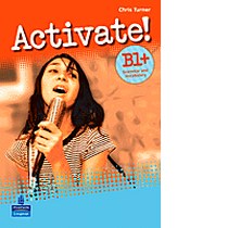 Chris T. Activate! B1+. Grammar and Vocabulary Book 