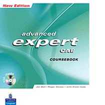 Jan B. Advanced Expert CAE (New Edition). Coursebook 