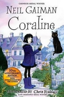 Gaiman Neil Coraline 