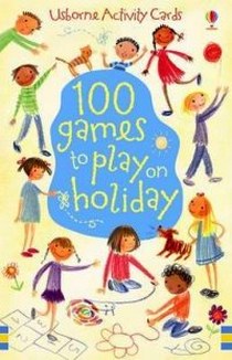 Lumley Rebecca 100 Games to Play on Holiday 