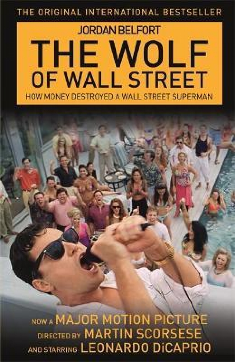 Belfort J. The Wolf of Wall Street 