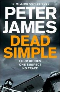 James Peter Dead Simple 