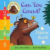 Julia Donaldson My First Gruffalo. Can You Count? 