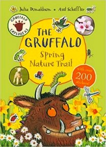 Julia Donaldson Gruffalo Explorers: The Gruffalo Spring Nature Trail 