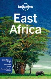 Anthony Ham Lonely Planet East Africa (Travel Guide) 
