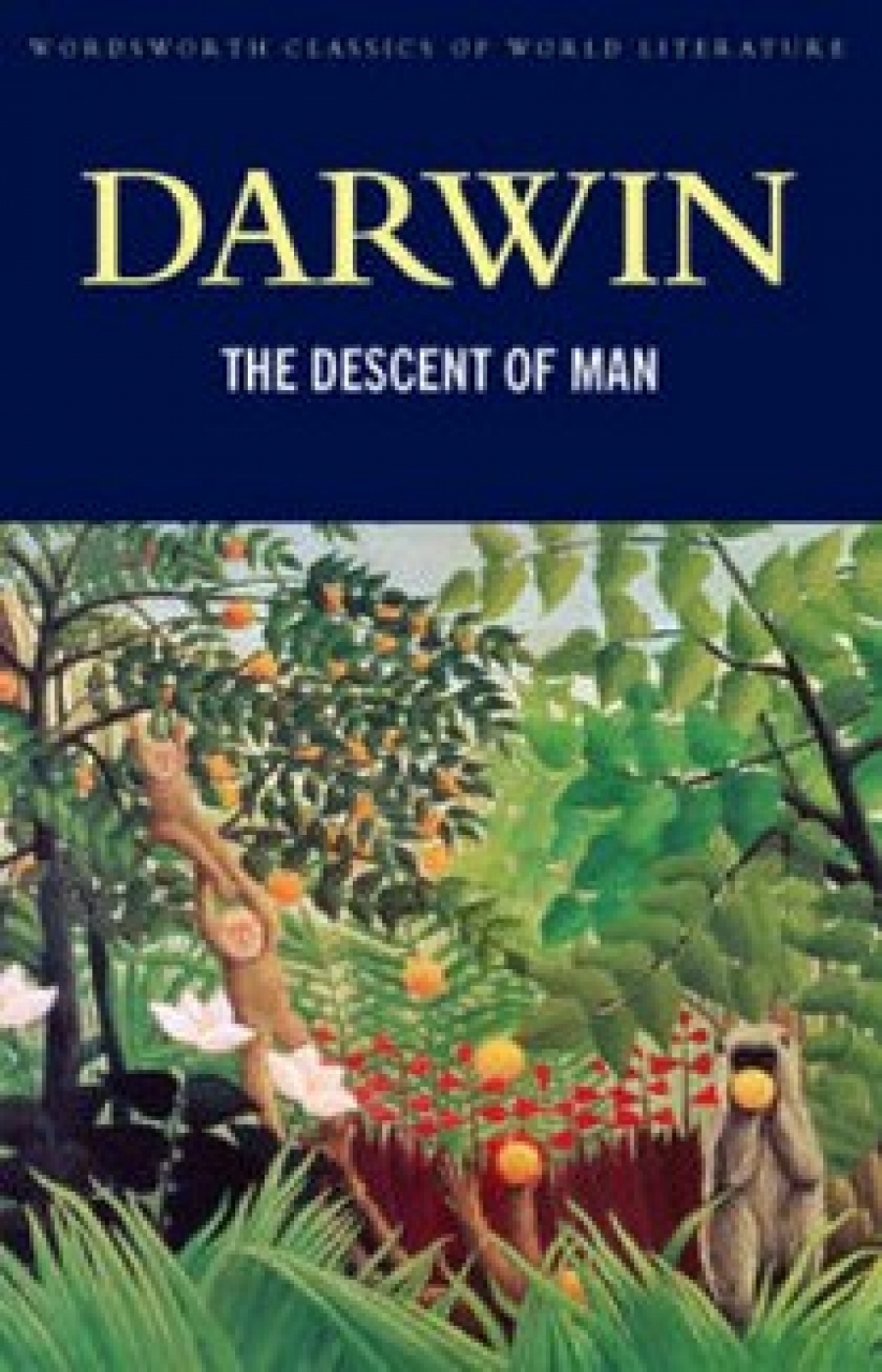 Darwin Charles The Descent of Man 