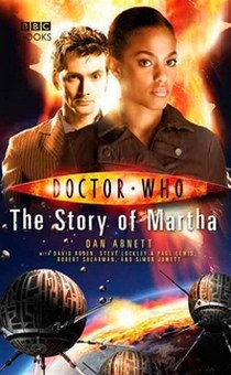 Abnett Dan Doctor Who: The Story of Martha 