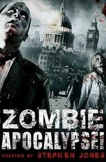 Jones Stephen Zombie Apocalypse 