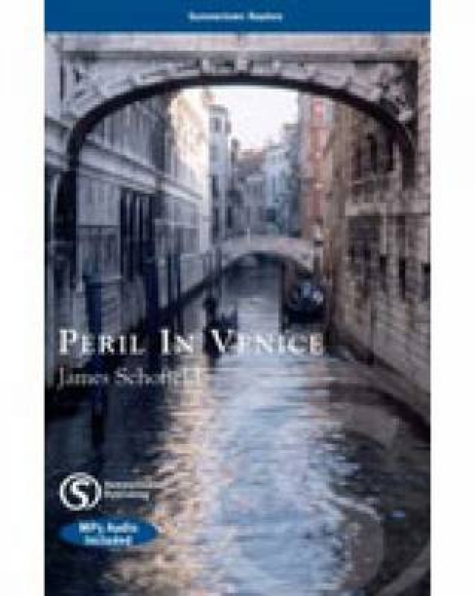 James S. Summertown Readers: Peril In Venice Student's Book+CD 