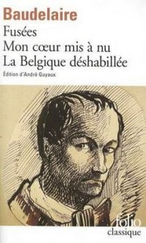 Baudelaire Charles Fusses. Suivi de Mon coeur mis a nu et de La Belgique deshabillee et de Amunitates Belgicae 