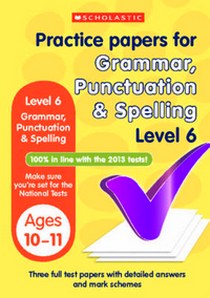 Fletcher Lesley Grammar, Punctuation and Spelling. Level 6 