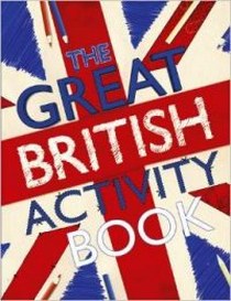 Meredith Samantha The Great British Activity Book 