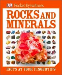 Dk DK Pocket Eyewitness Rocks and Minerals 