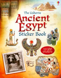 Jones Lloyd Ancient Egypt. Sticker Book 
