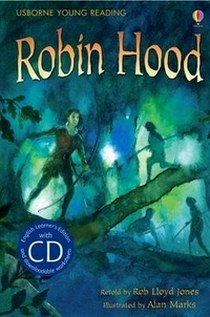 Lloyd Rob Robin Hood (+ Audio CD) 