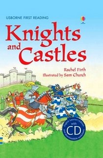 Firth Rachel Knights and Castles (+ Audio CD) 