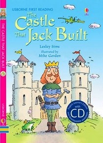 Sims Lesley The Castle That Jack Built (+ Audio CD) 