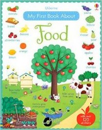 My First Book about Food 