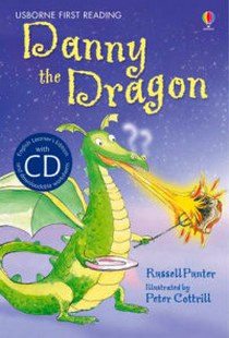 Punter Russell Danny the Dragon (+ Audio CD) 