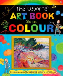 The Usborne Art Book about Colour 