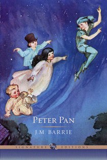 Barrie J. M. Peter Pan 