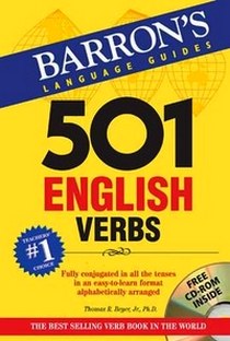 Beyer Thomas R. 501 English Verbs (+ CD-ROM) 