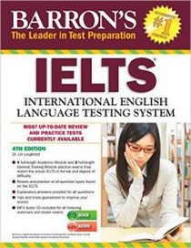Lin, Lougheed IELTS with MP3 CD, 4th Edition 