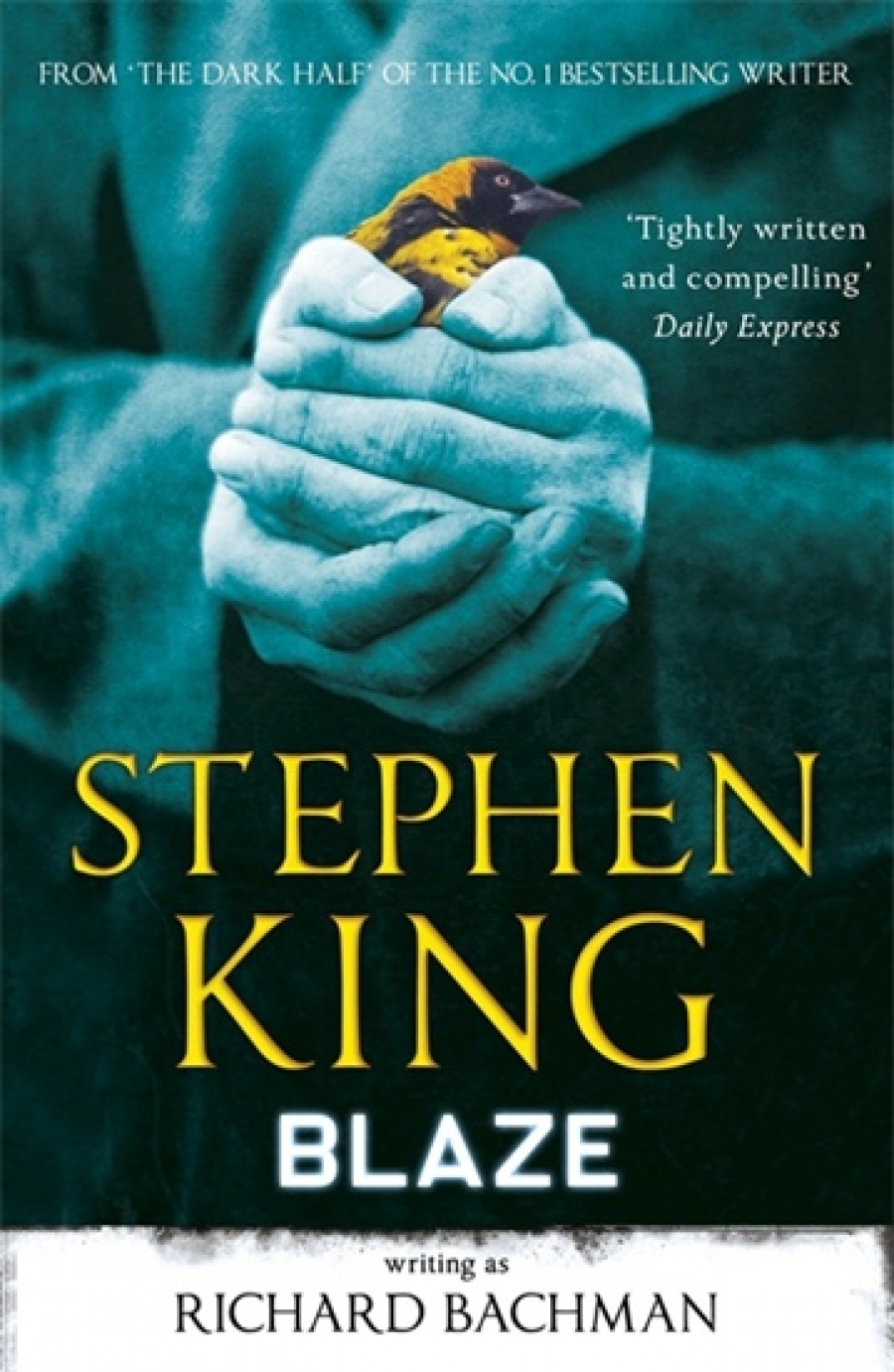 King, Stephen Blaze (B) 