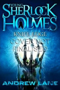 Lane Andrew Young Sherlock Holmes 6: Knife Edge 