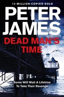 James Peter Dead Man's Time 